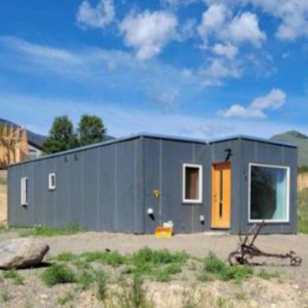 Karkens Container Home Salmon Exterior photo